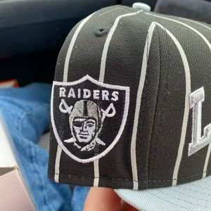 Las Vegas Raiders Hat